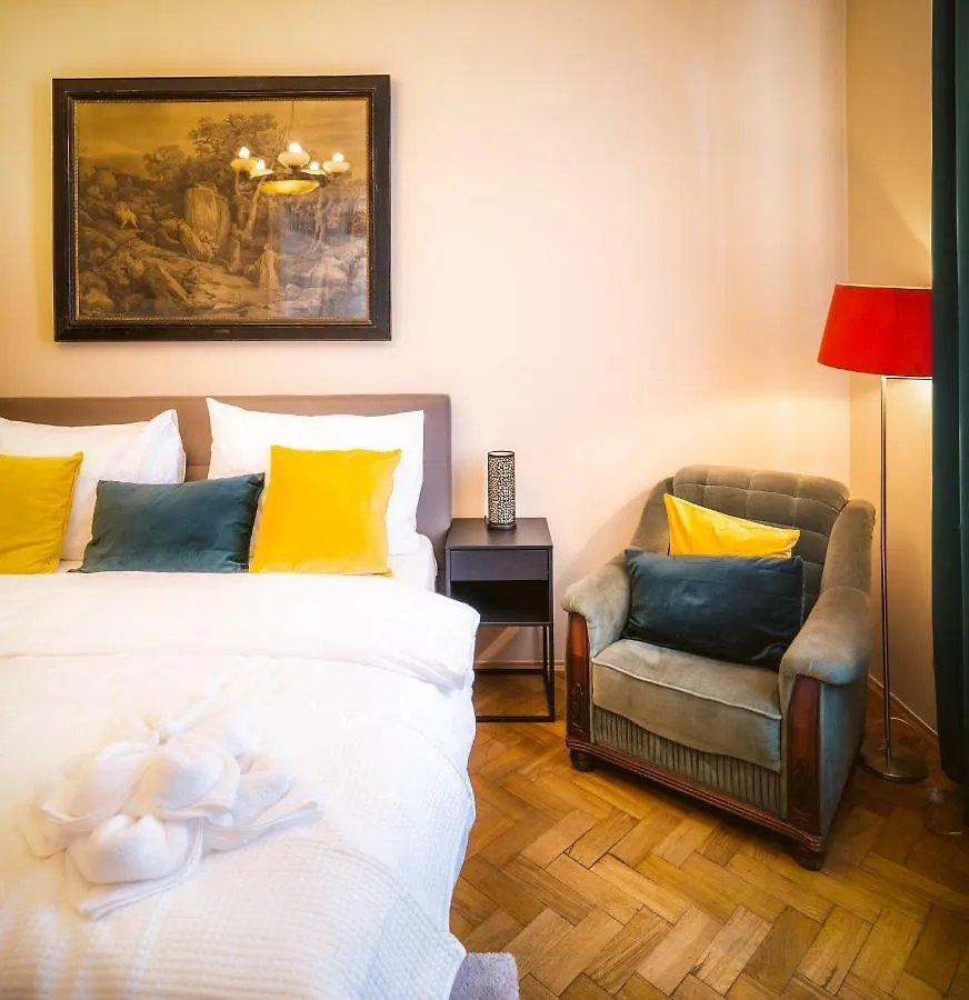 Luxurious Kafka Family Apt In Old Town Prag 0*,  Tjeckien