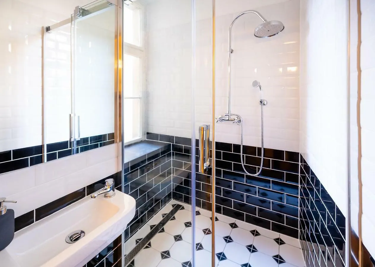 Appartamento Luxurious Kafka Family Apt In Old Town Praga