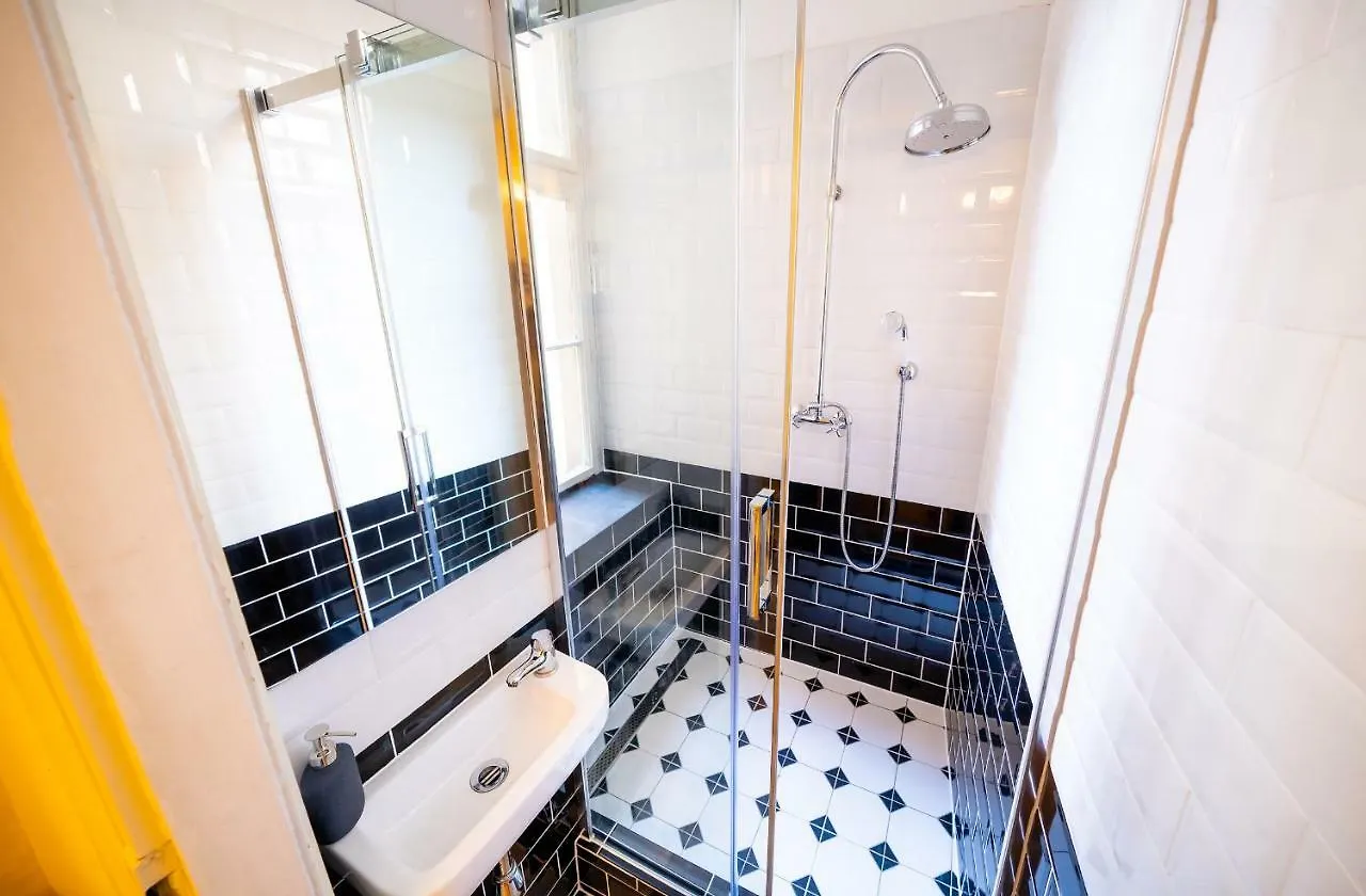 Luxurious Kafka Family Apt In Old Town Praga Repubblica Ceca