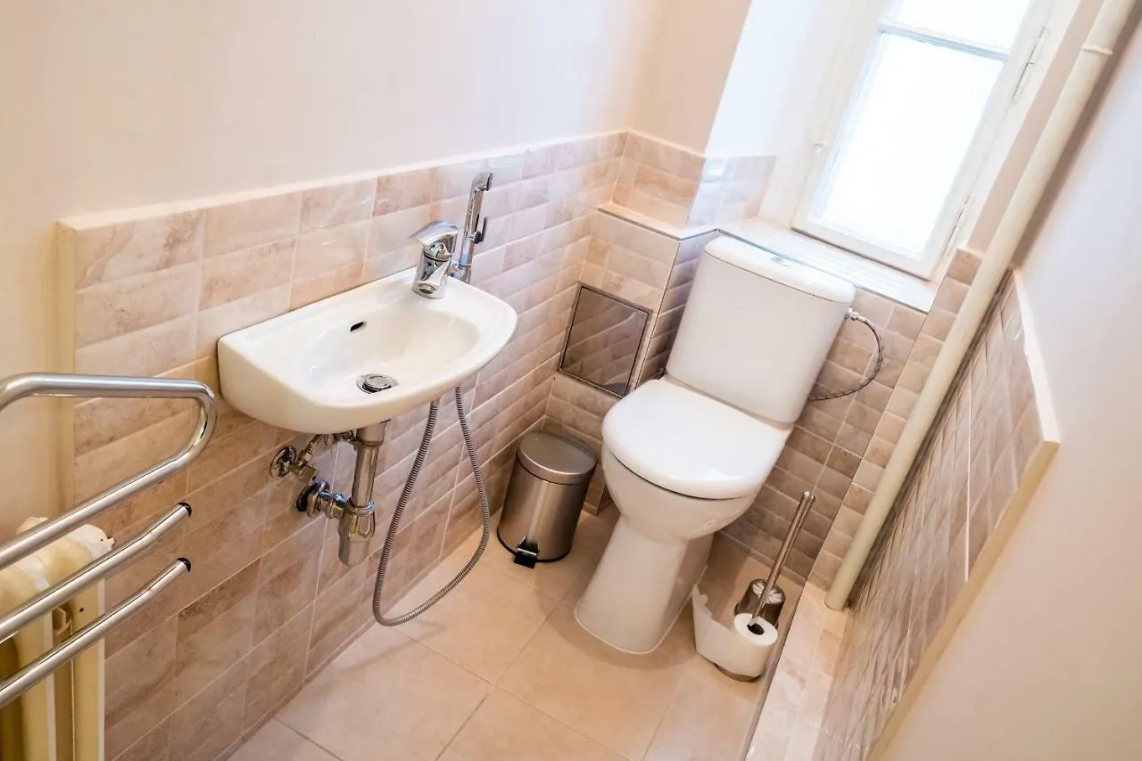 Luxurious Kafka Family Apt In Old Town Prag Lejlighed