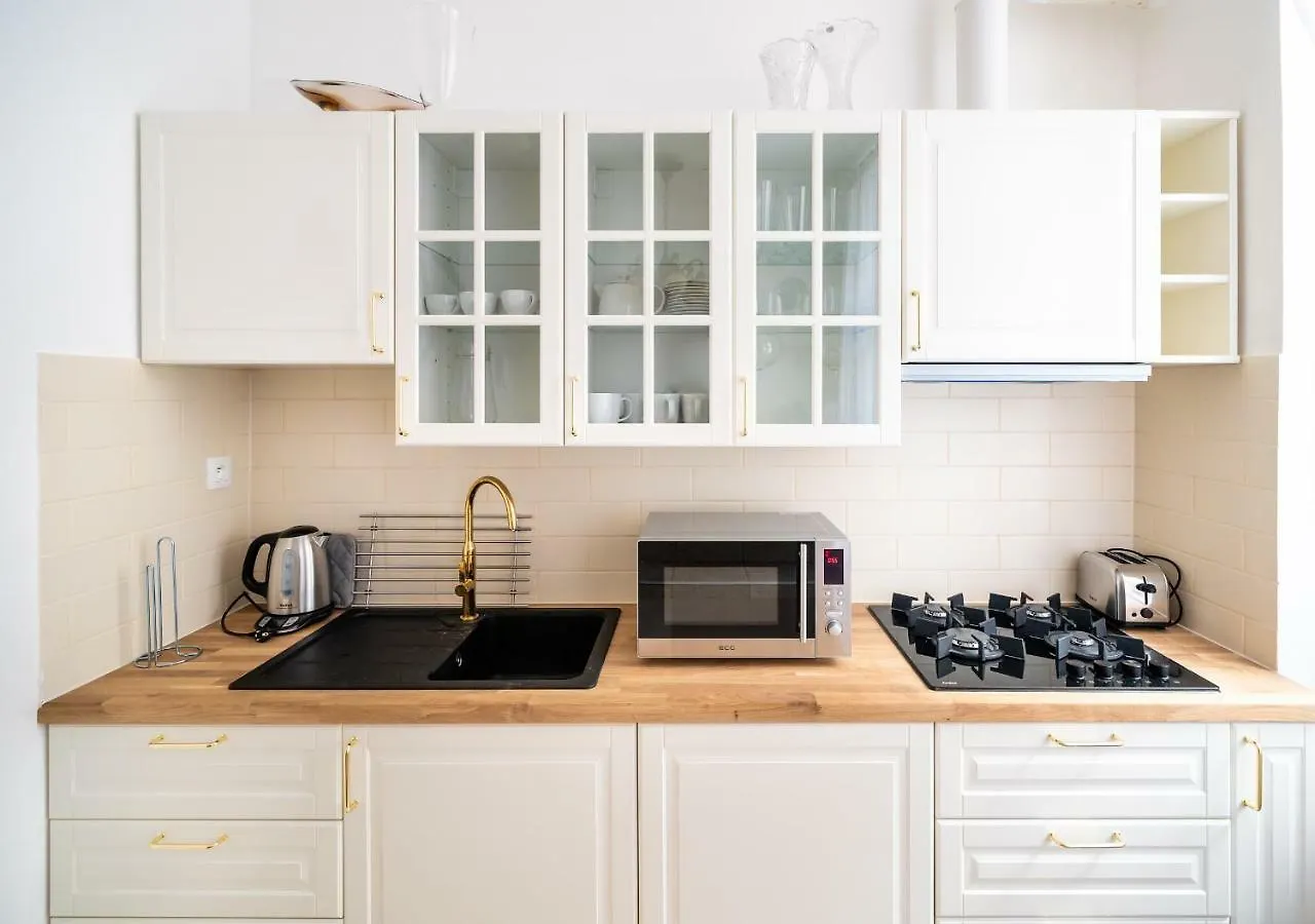 Lejlighed Luxurious Kafka Family Apt In Old Town Prag